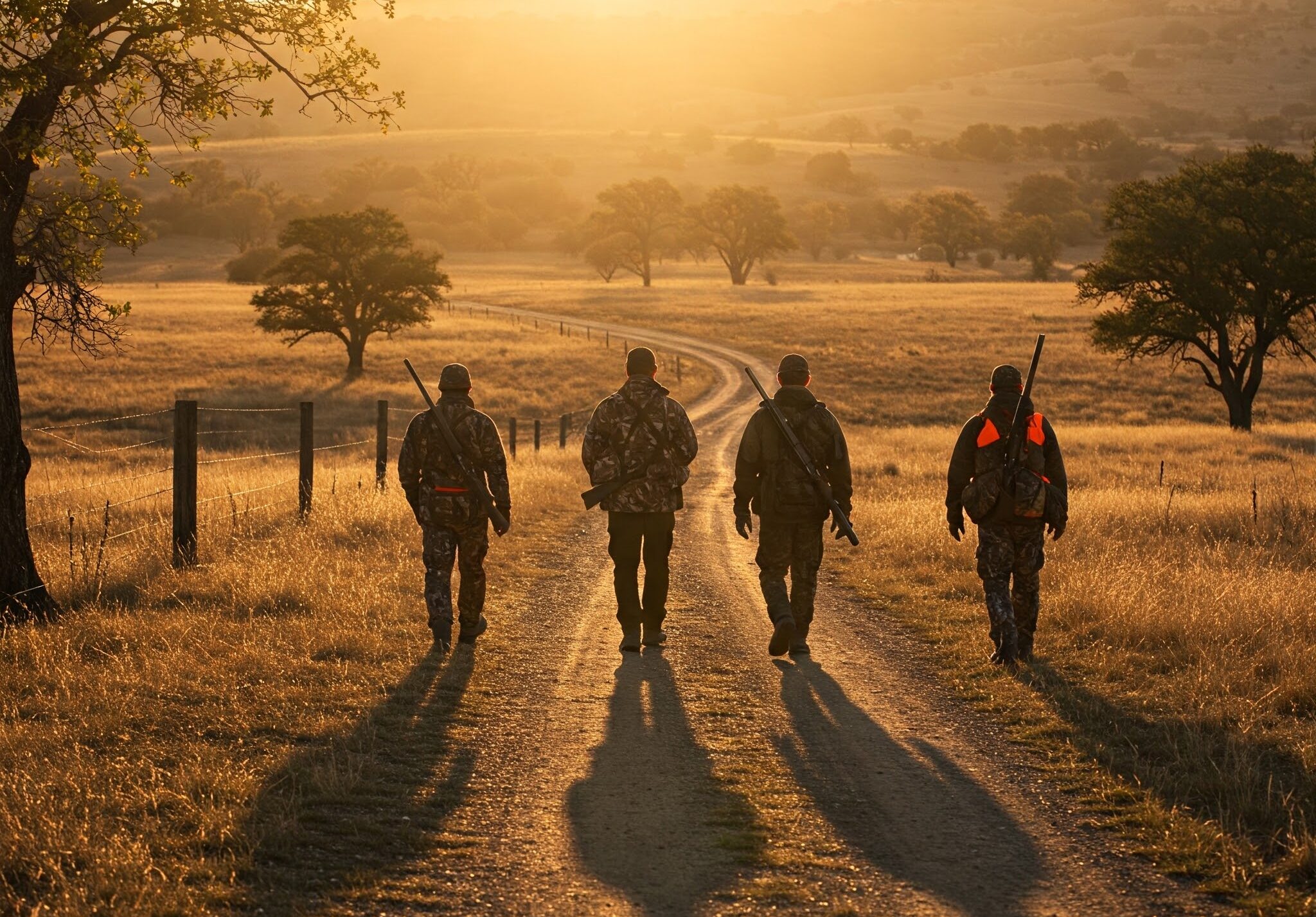 Multiple Hunters The Historic Past of Hunting